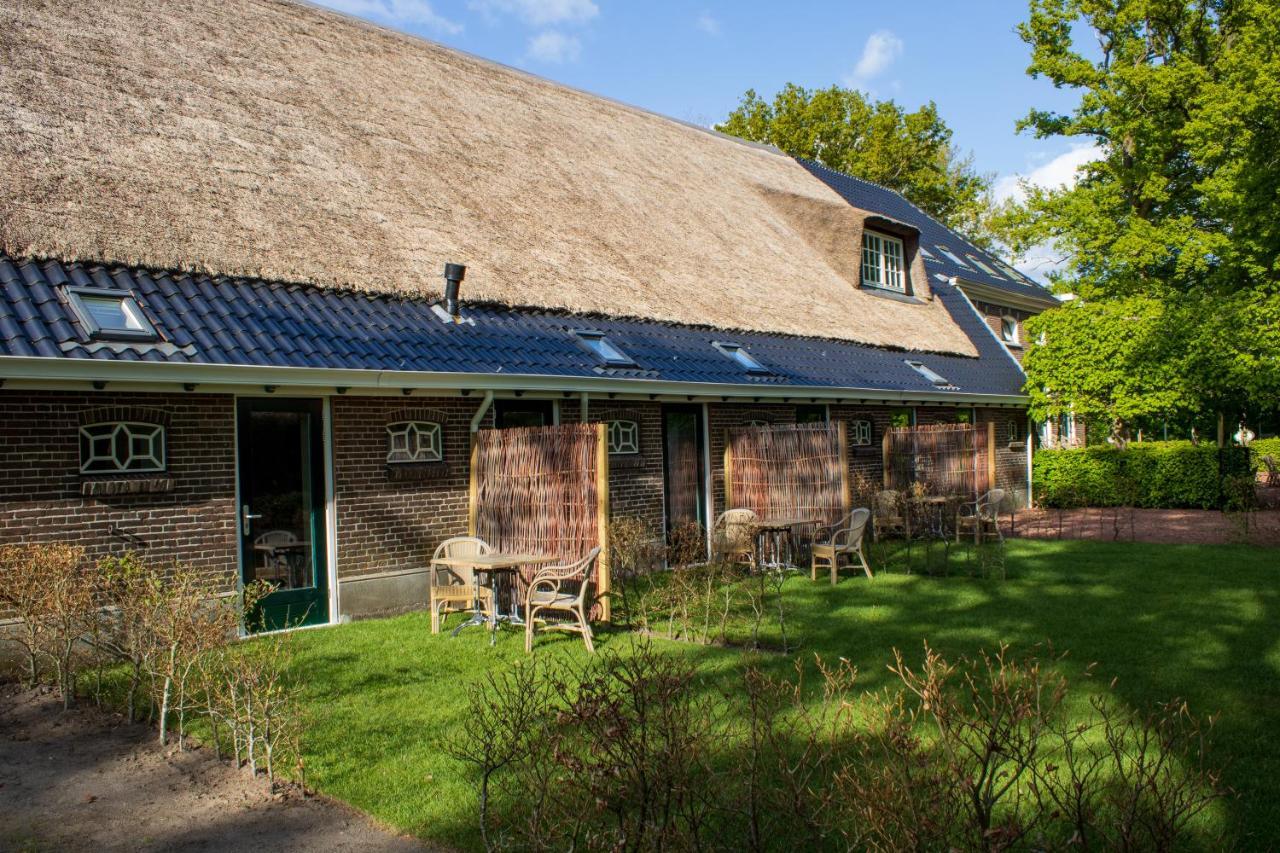 Herberg De Fazant Oudemolen Exterior foto